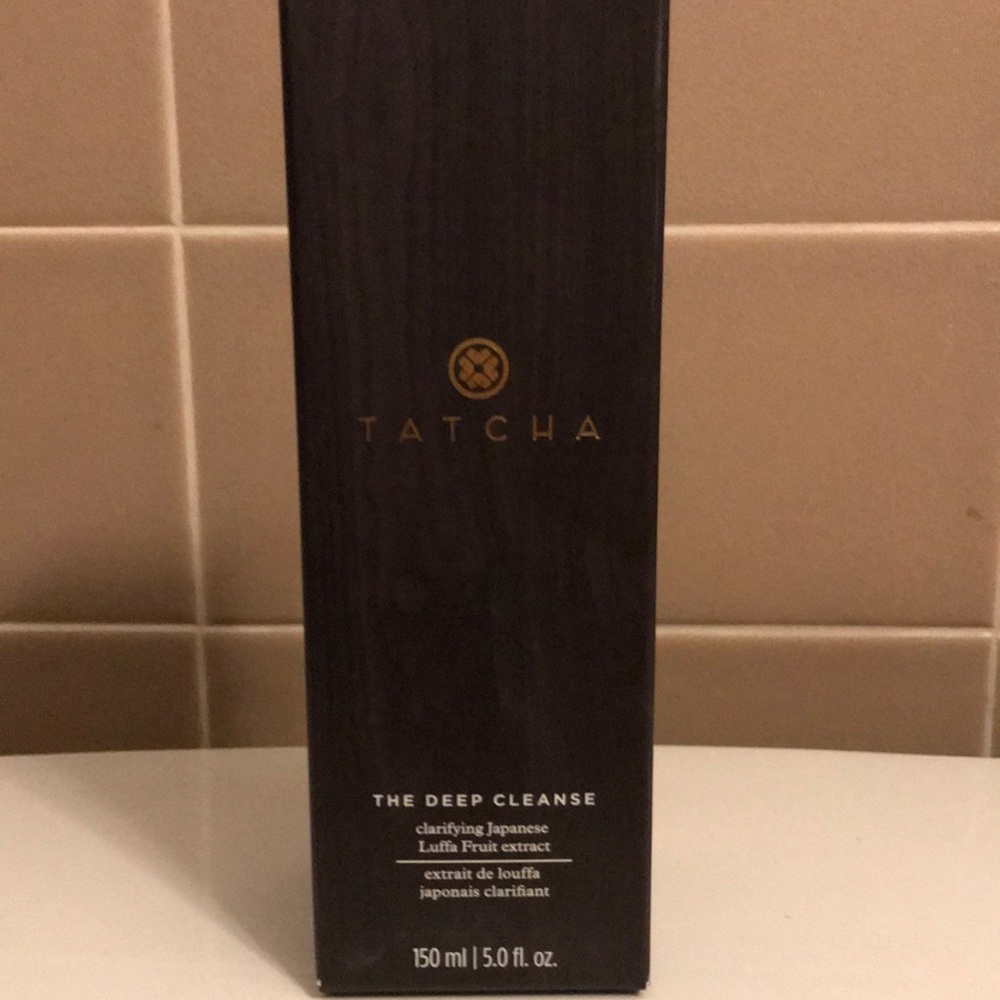 Tatcha The Deep Cleanse